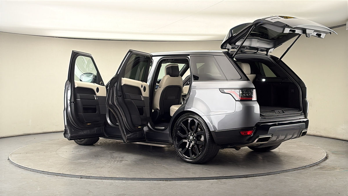 Used Land Rover Range Rover Sport 2022 for sale - 78201456: Photo 44