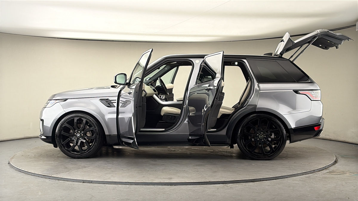 Used Land Rover Range Rover Sport 2022 for sale - 78201456: Photo 47