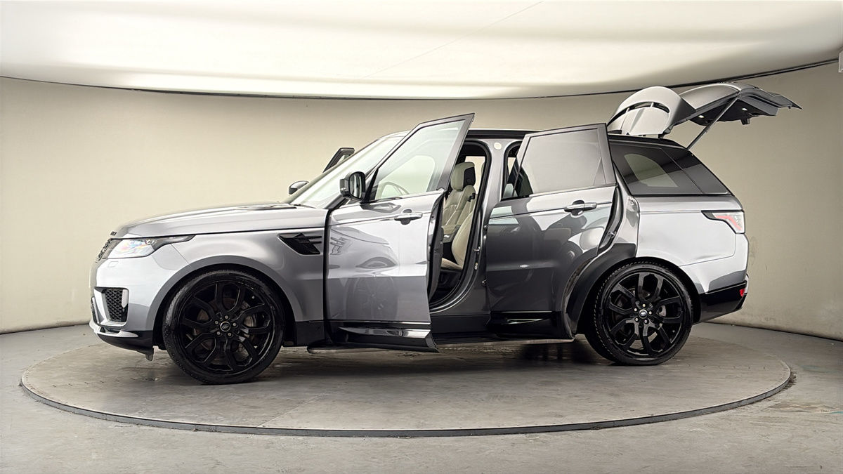 Used Land Rover Range Rover Sport 2022 for sale - 78201456: Photo 48