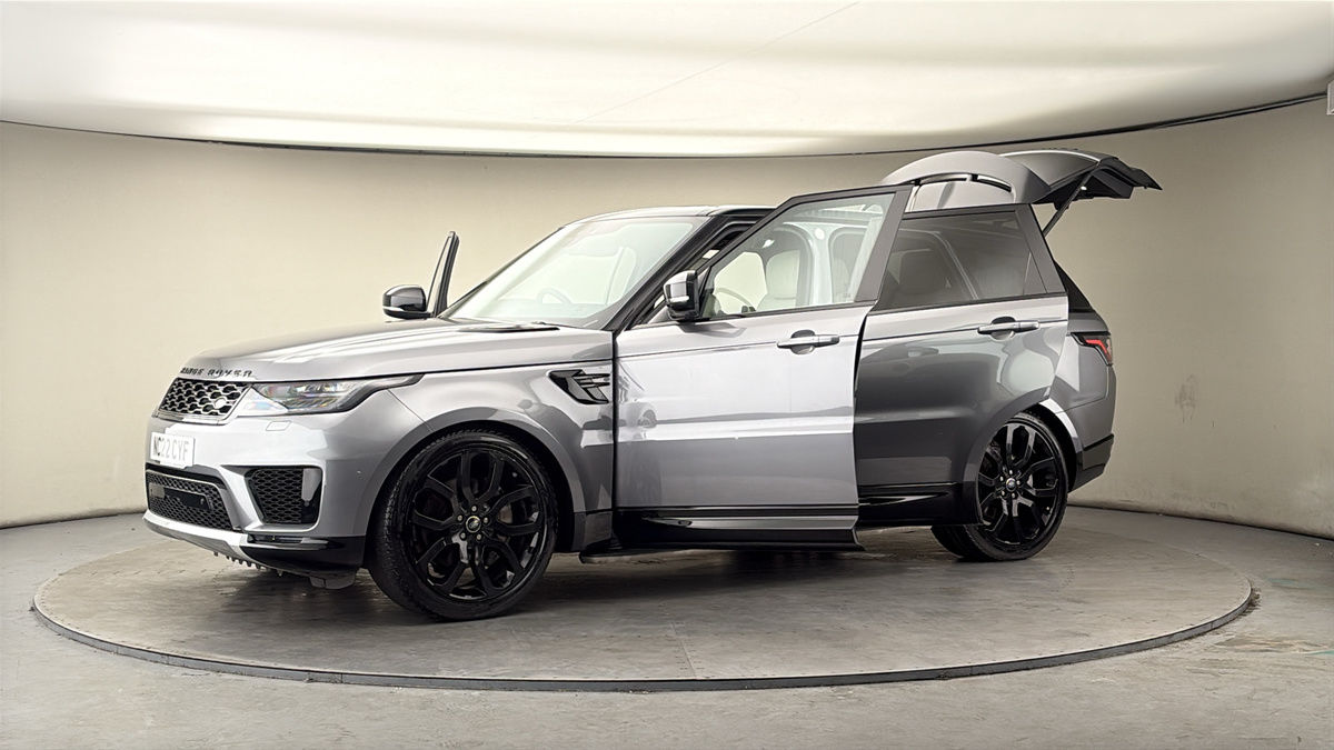 Used Land Rover Range Rover Sport 2022 for sale - 78201456: Photo 49