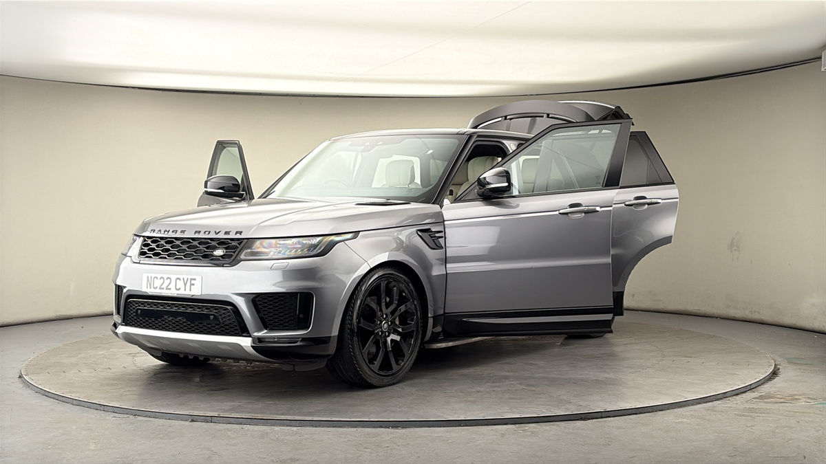 Used Land Rover Range Rover Sport 2022 for sale - 78201456: Photo 50