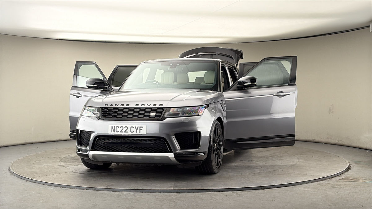Used Land Rover Range Rover Sport 2022 for sale - 78201456: Photo 51