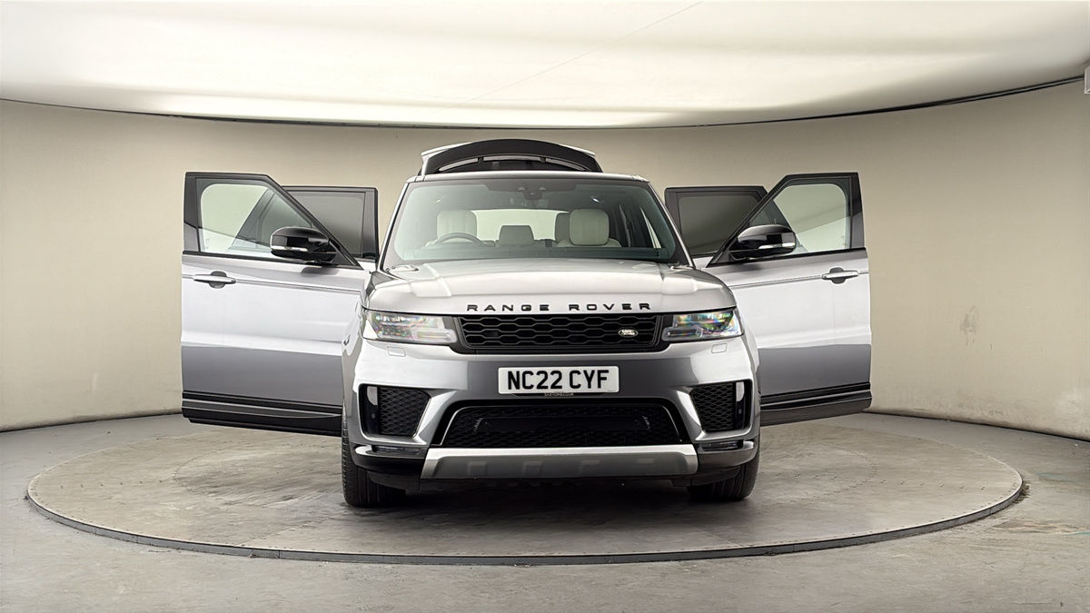 Used Land Rover Range Rover Sport 2022 for sale - 78201456: Photo 52
