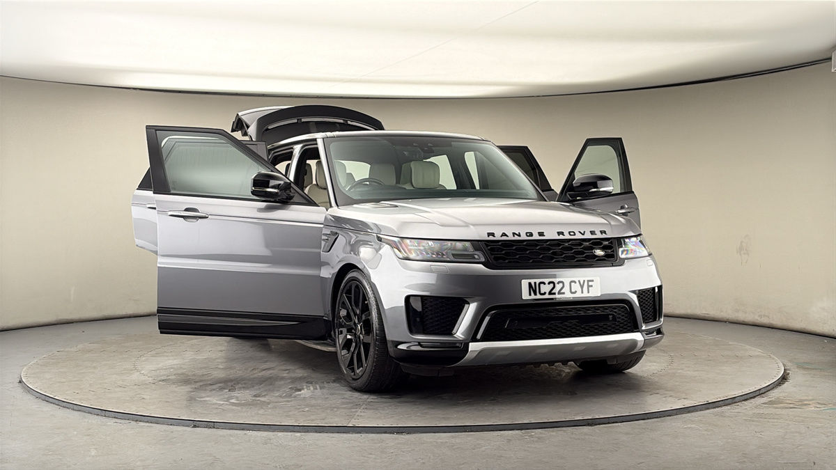 Used Land Rover Range Rover Sport 2022 for sale - 78201456: Photo 53