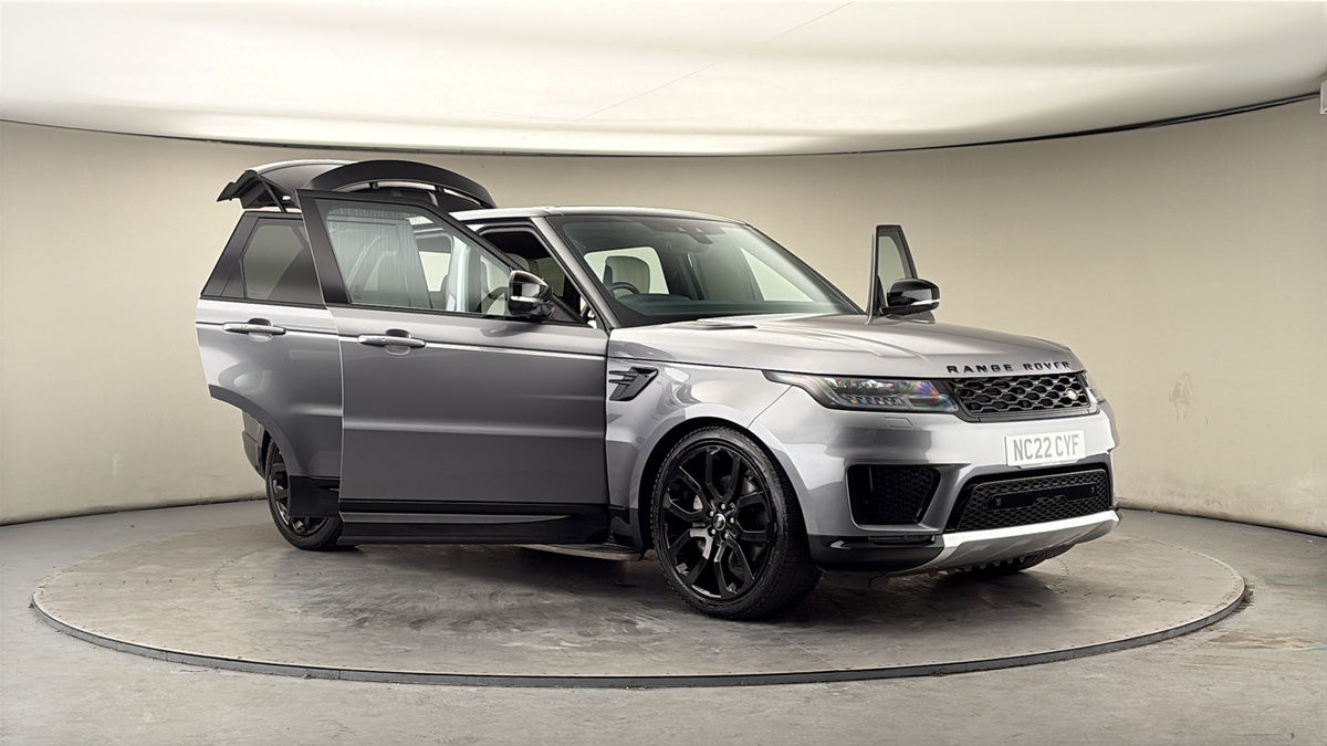 Used Land Rover Range Rover Sport 2022 for sale - 78201456: Photo 54