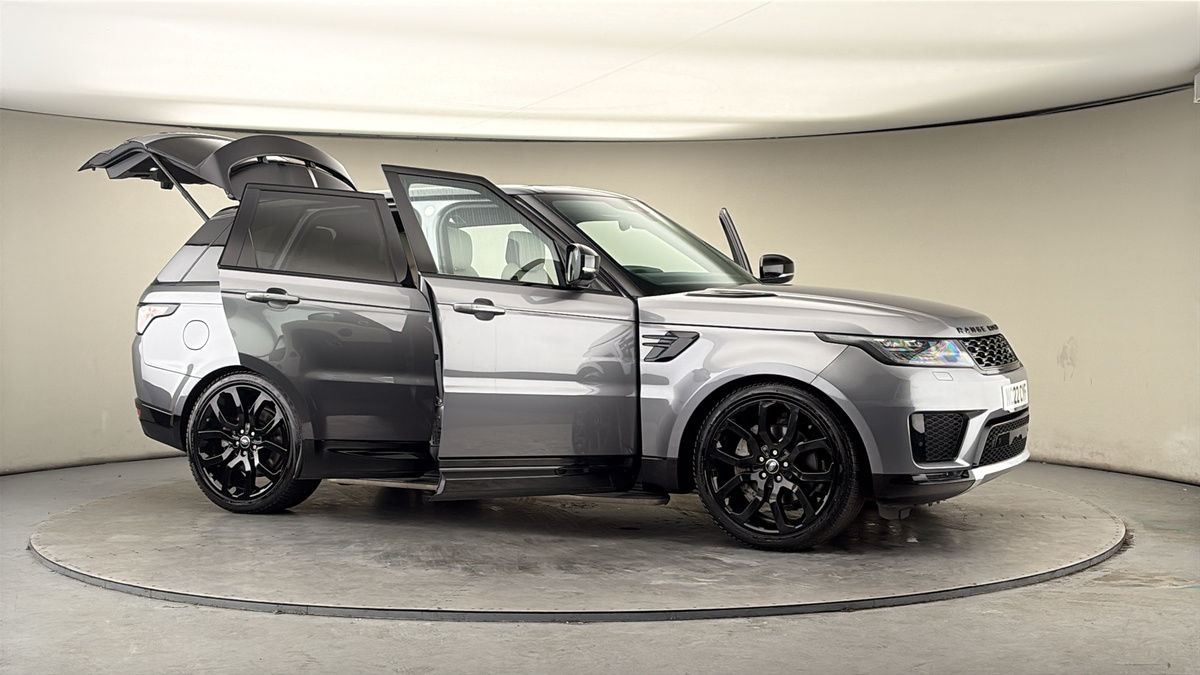 Used Land Rover Range Rover Sport 2022 for sale - 78201456: Photo 55