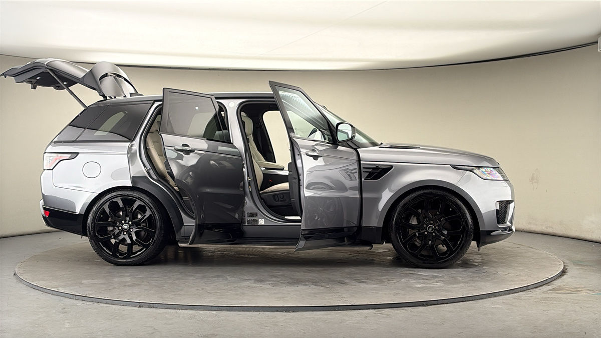 Used Land Rover Range Rover Sport 2022 for sale - 78201456: Photo 56