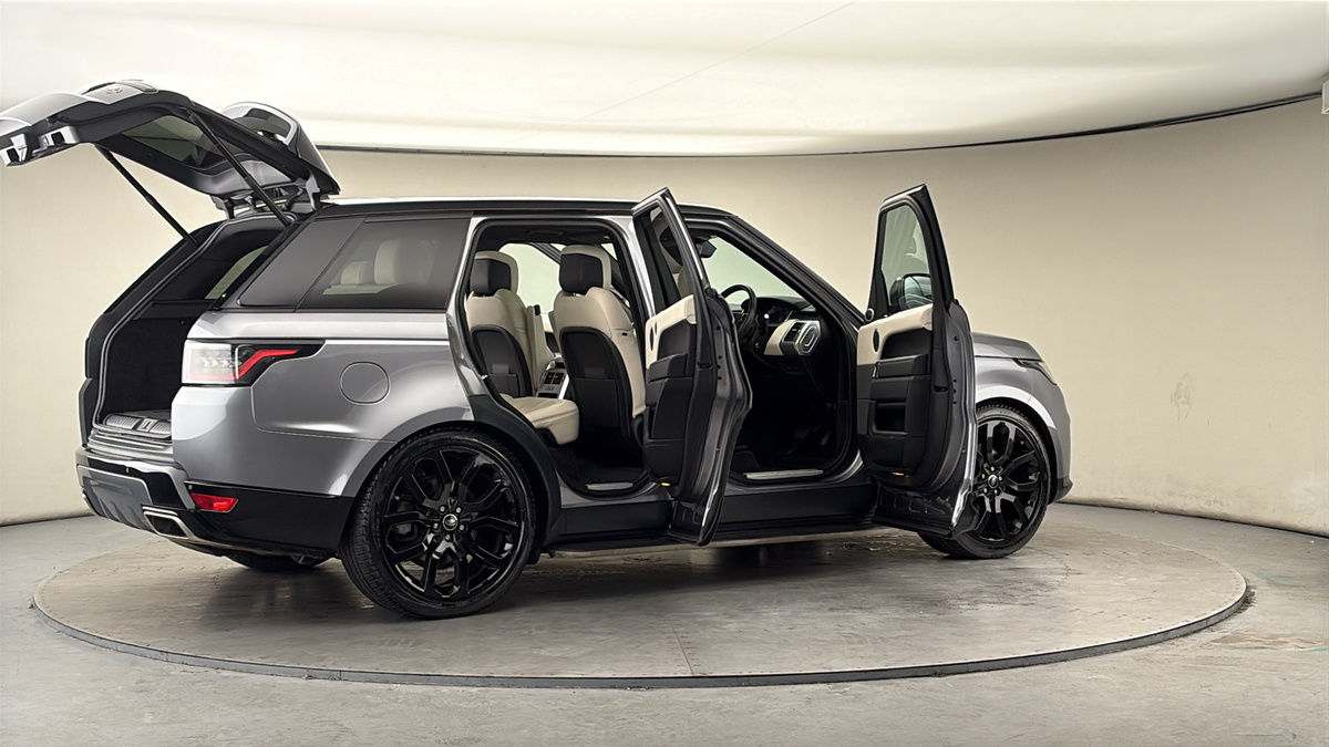 Used Land Rover Range Rover Sport 2022 for sale - 78201456: Photo 58