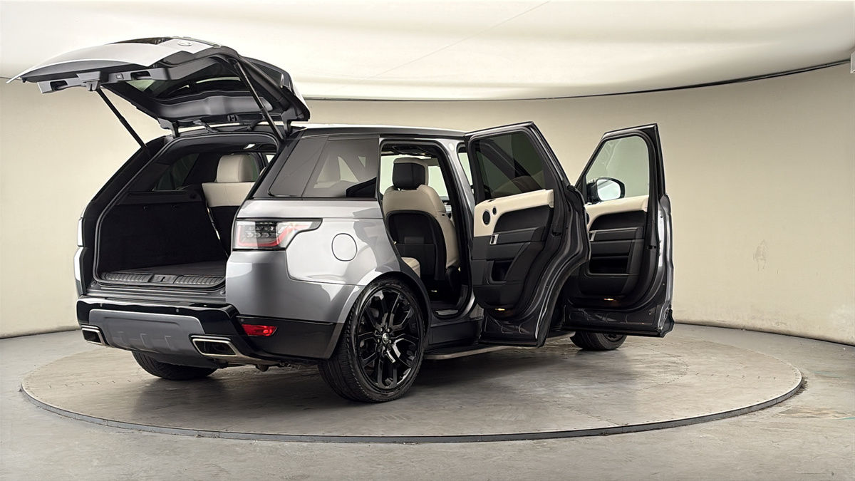 Used Land Rover Range Rover Sport 2022 for sale - 78201456: Photo 59