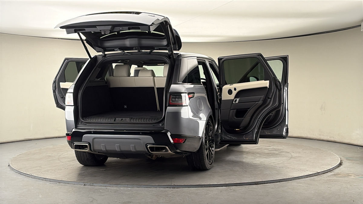 Used Land Rover Range Rover Sport 2022 for sale - 78201456: Photo 60