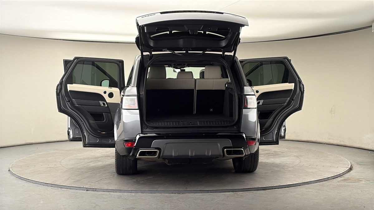 Used Land Rover Range Rover Sport 2022 for sale - 78201456: Photo 61