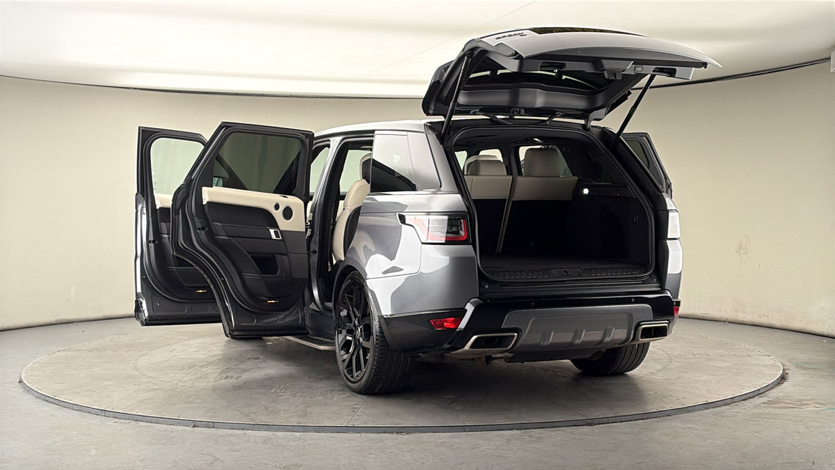 Used Land Rover Range Rover Sport 2022 for sale - 78201456: Photo 62