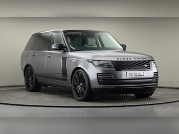 Used Land Rover Range Rover 2020 for sale - 75503889: Photo
