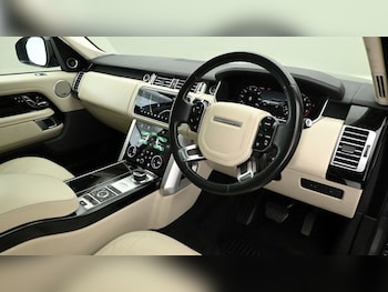 Used Land Rover Range Rover 2020 for sale - 75503889: Photo