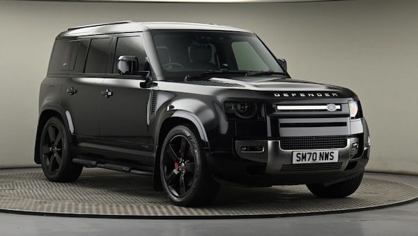 Used Land Rover Defender 110 2020 for sale - 75516781: Photo 1