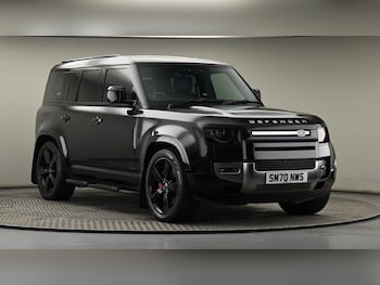 Used Land Rover Defender 110 2020 for sale - 75516781: Photo