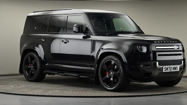 Used Land Rover Defender 110 2020 for sale - 75516781: Photo 20