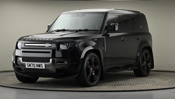 Used Land Rover Defender 110 2020 for sale - 75516781: Photo 22