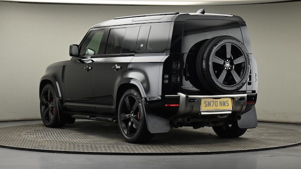 Used Land Rover Defender 110 2020 for sale - 75516781: Photo 24