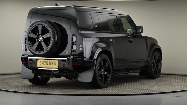 Used Land Rover Defender 110 2020 for sale - 75516781: Photo 26
