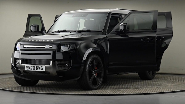 Used Land Rover Defender 110 2020 for sale - 75516781: Photo 28