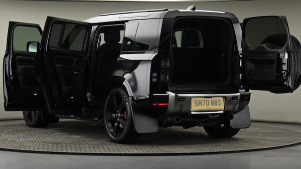 Used Land Rover Defender 110 2020 for sale - 75516781: Photo 29