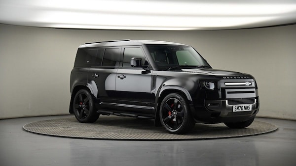 Used Land Rover Defender 110 2020 for sale - 75516781: Photo 30