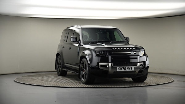 Used Land Rover Defender 110 2020 for sale - 75516781: Photo 31