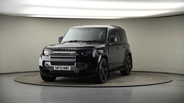 Used Land Rover Defender 110 2020 for sale - 75516781: Photo 32