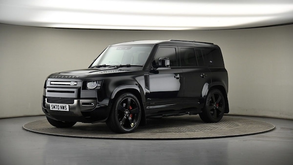 Used Land Rover Defender 110 2020 for sale - 75516781: Photo 33