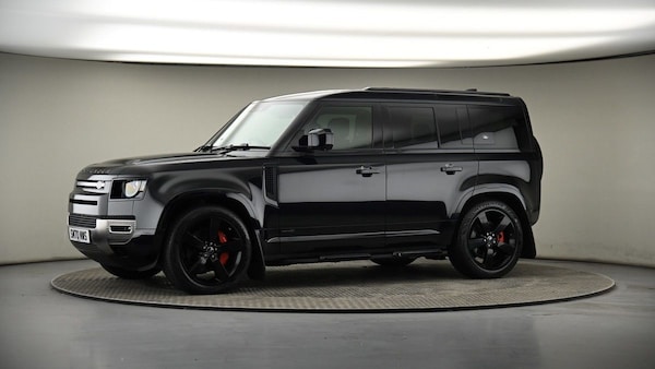 Used Land Rover Defender 110 2020 for sale - 75516781: Photo 34