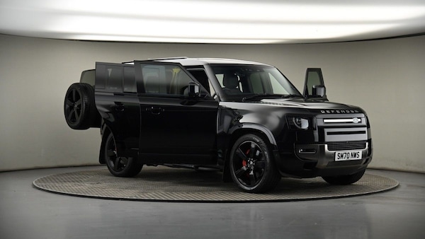 Used Land Rover Defender 110 2020 for sale - 75516781: Photo 44
