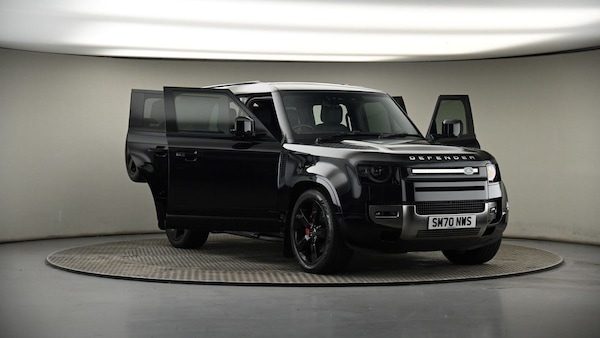Used Land Rover Defender 110 2020 for sale - 75516781: Photo 45