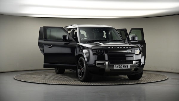 Used Land Rover Defender 110 2020 for sale - 75516781: Photo 46