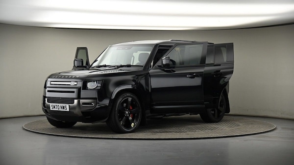 Used Land Rover Defender 110 2020 for sale - 75516781: Photo 48