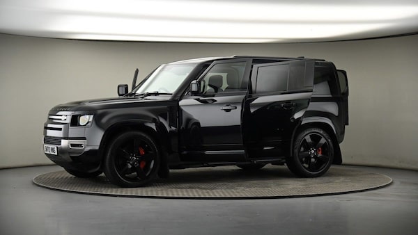 Used Land Rover Defender 110 2020 for sale - 75516781: Photo 49