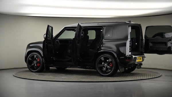 Used Land Rover Defender 110 2020 for sale - 75516781: Photo 52