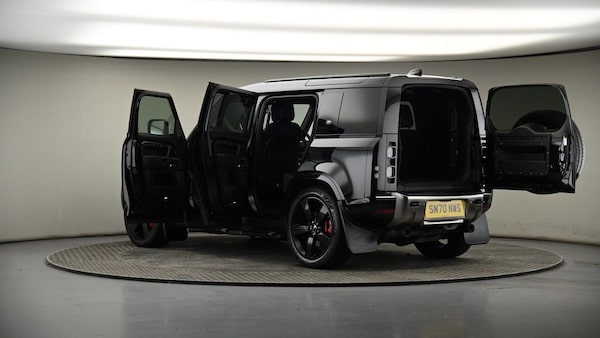 Used Land Rover Defender 110 2020 for sale - 75516781: Photo 53