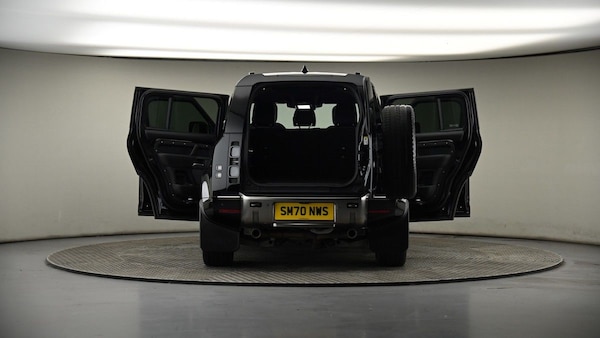 Used Land Rover Defender 110 2020 for sale - 75516781: Photo 54