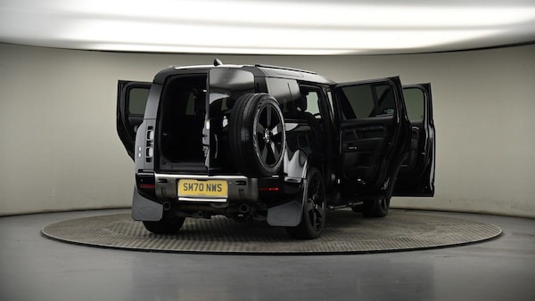Used Land Rover Defender 110 2020 for sale - 75516781: Photo 55
