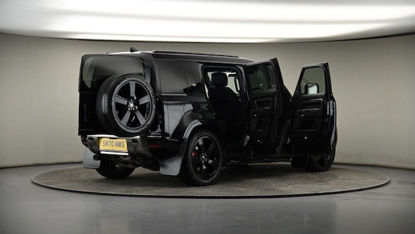 Used Land Rover Defender 110 2020 for sale - 75516781: Photo 56