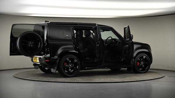 Used Land Rover Defender 110 2020 for sale - 75516781: Photo 57