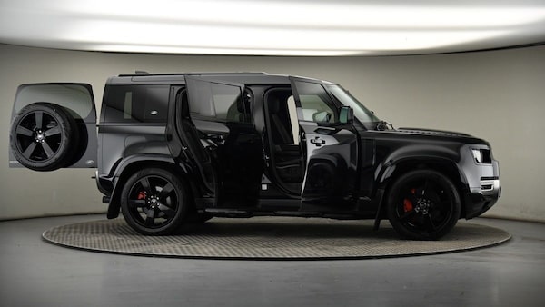 Used Land Rover Defender 110 2020 for sale - 75516781: Photo 59