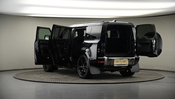 Used Land Rover Defender 110 2020 for sale - 75516781: Photo 8