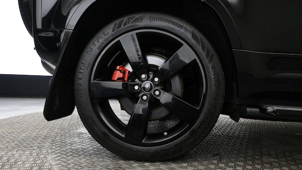 Used Land Rover Defender 110 2020 for sale - 75516781: Photo 9