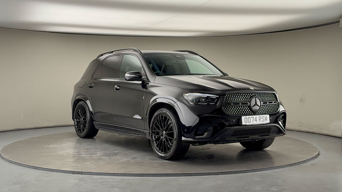 Used Mercedes-Benz GLE 2024 for sale - 76630355: Photo 1