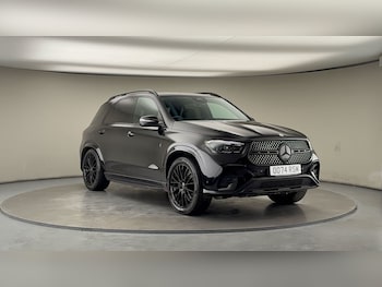 Used Mercedes-Benz GLE 2024 for sale - 76630355: Photo