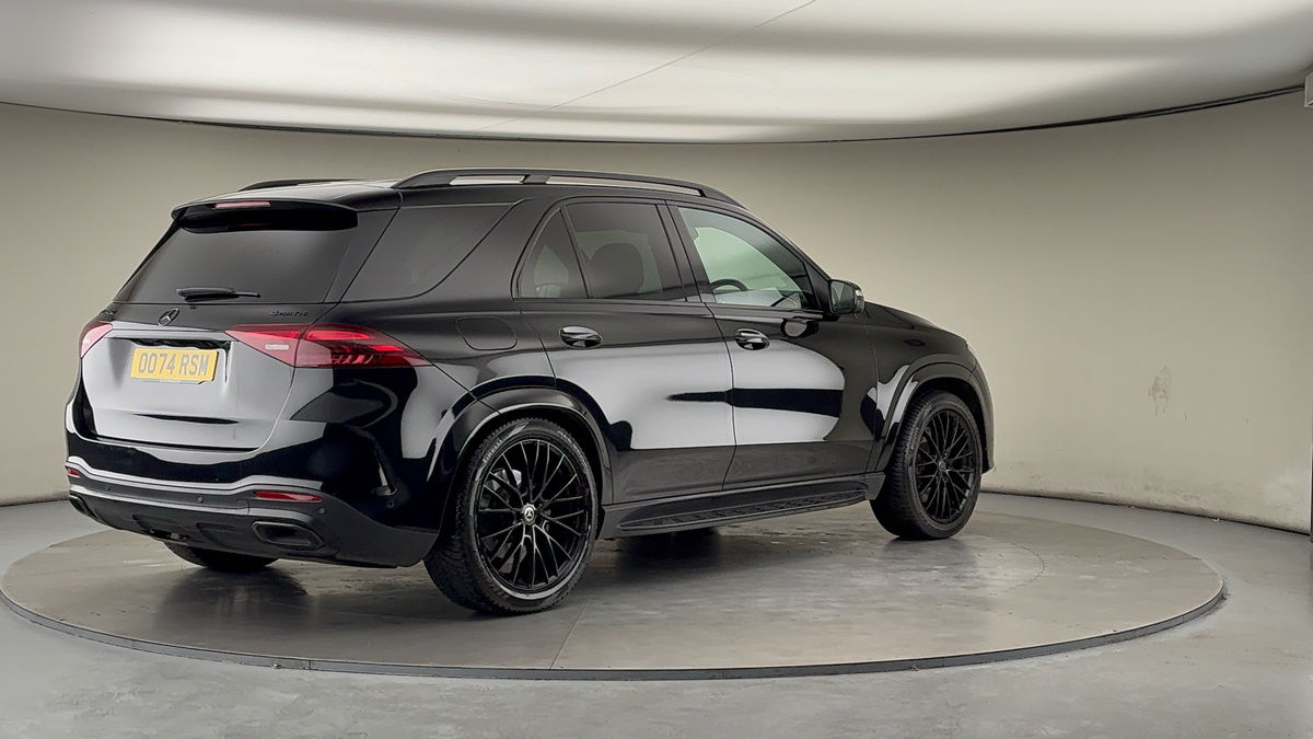 Used Mercedes-Benz GLE 2024 for sale - 76630355: Photo 21