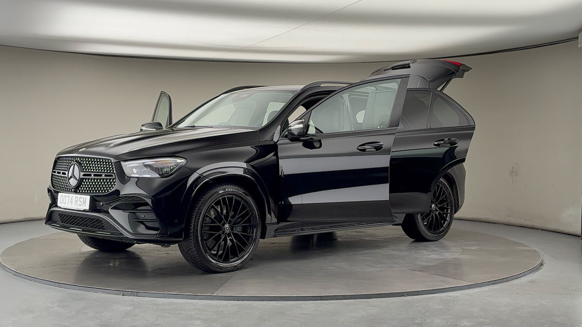 Used Mercedes-Benz GLE 2024 for sale - 76630355: Photo 22