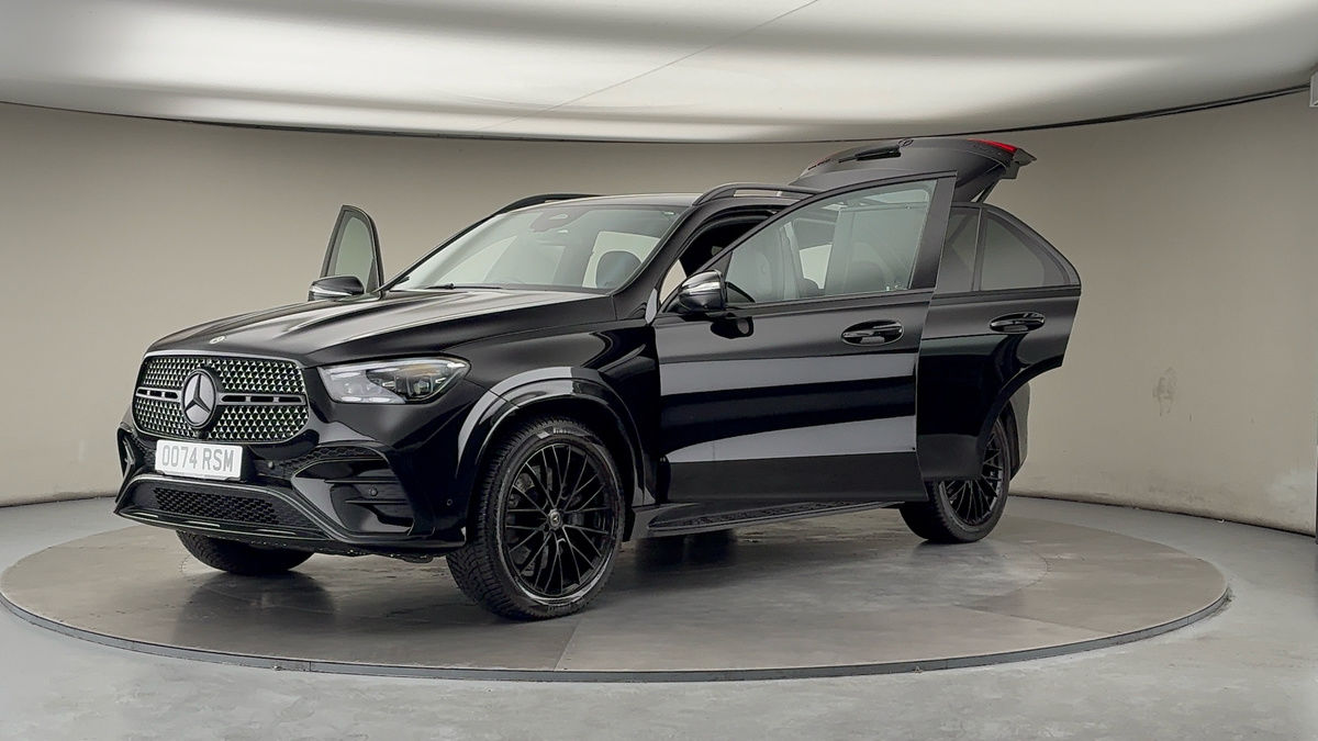 Used Mercedes-Benz GLE 2024 for sale - 76630355: Photo 49